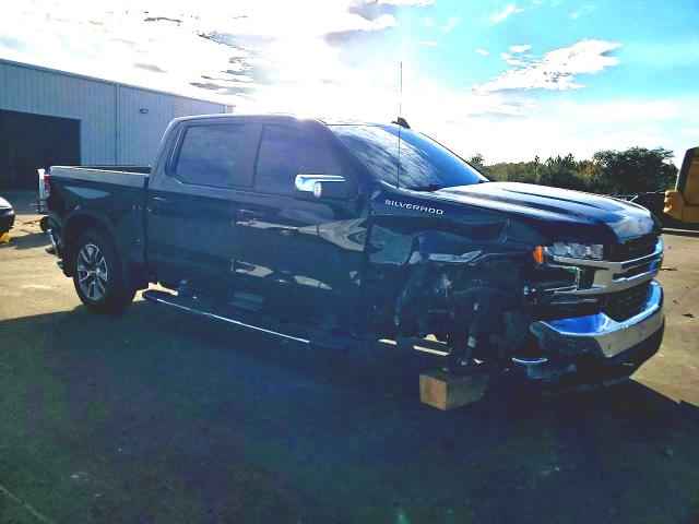 96803285 :رقم المزاد ، 1GCPWCED4NZ216575 vin ، 2022 Chevrolet Silverado Ltd مزاد بيع