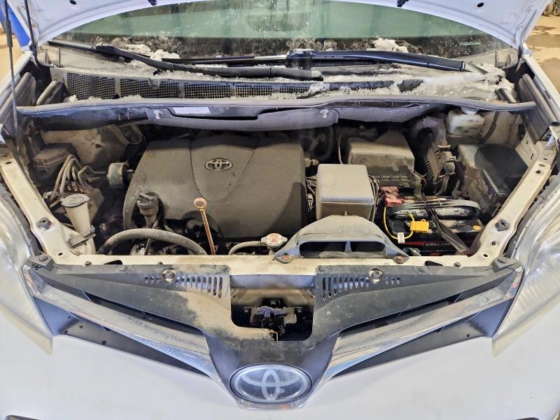 Продажа на аукционе авто 2018 Toyota Sienna, vin: 5TDKZ3DC4JS965592, номер лота: 74281225