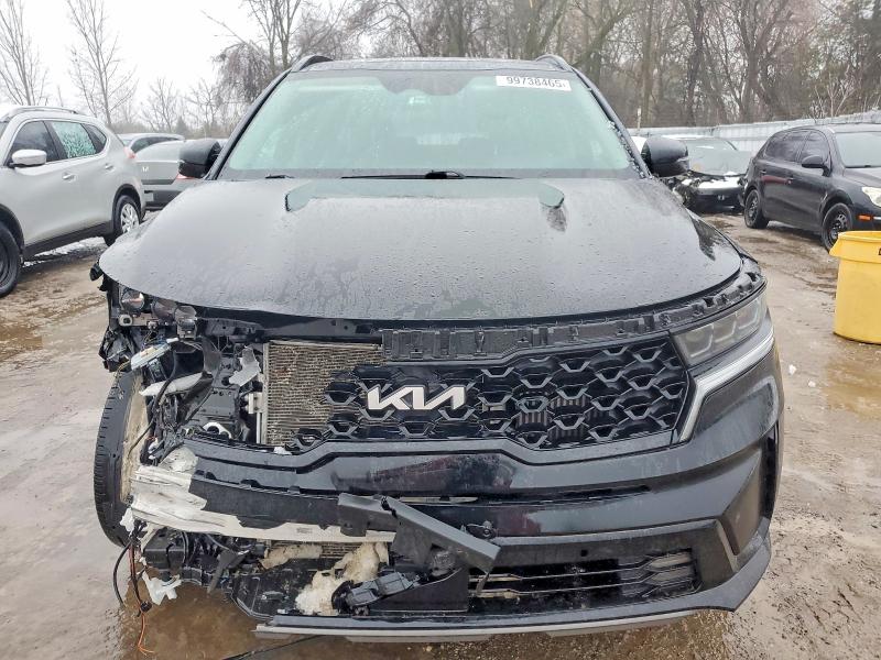 Aukcja sprzedaży 2023 Kia Sorento, vin: 5XYRHDLF2PG187298, numer aukcji: 99738465