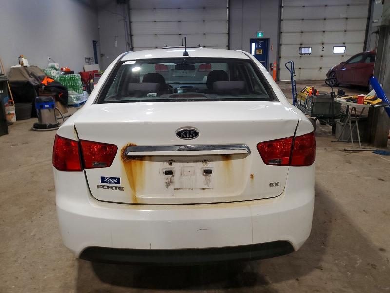 Продажа на аукционе авто 2013 Kia Forte Ex, vin: KNAFU4A24D5684949, номер лота: 72814525