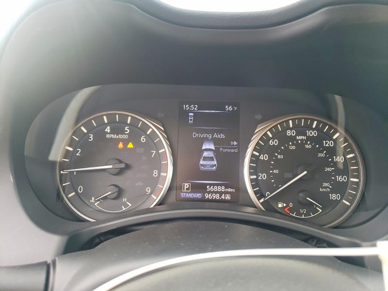 Aukcja sprzedaży 2020 Infiniti Q50, vin: JN1EV7AP2LM202253, numer aukcji: 97997225