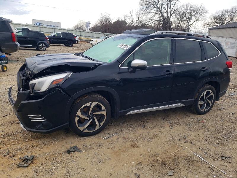 2022 Subaru Forester მანქანა იყიდება აუქციონზე, vin: JF2SKARCXNH492679, აუქციონის ნომერი: 74329295