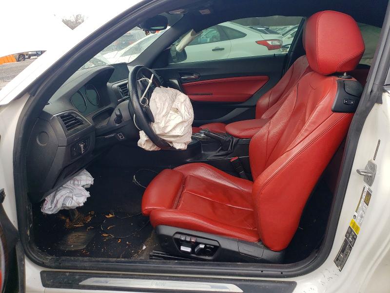 99597795 :رقم المزاد ، WBA2J3C51JVD48215 vin ، 2018 Bmw 230xi مزاد بيع