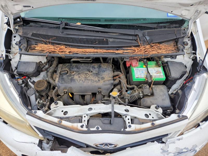 Продажа на аукционе авто 2012 Toyota Yaris, vin: JTDKTUD33CD536174, номер лота: 74289145