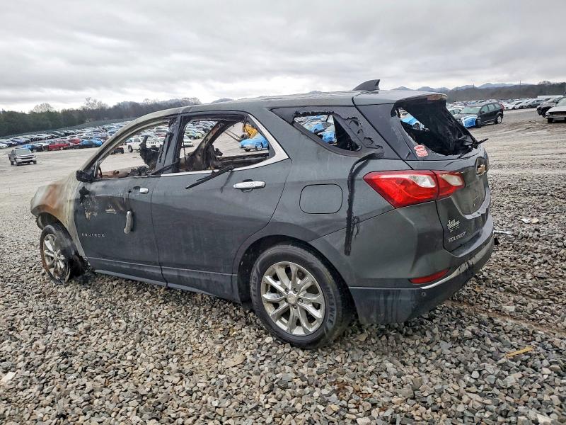 Aukcja sprzedaży 2019 Chevrolet Equinox, vin: 3GNAXJEV5KS606715, numer aukcji: 72118105