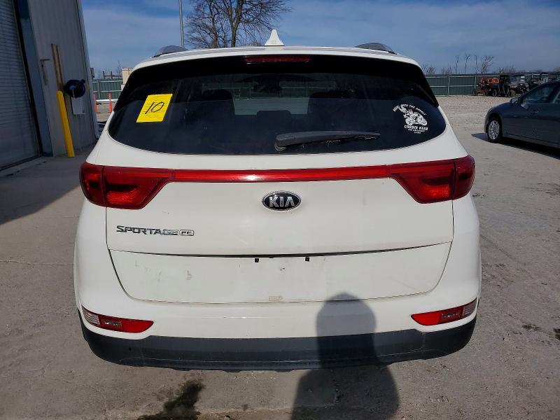 Продаж на аукціоні авто 2017 Kia Sportage, vin: KNDPM3AC5H7137564, номер лоту: 73024005