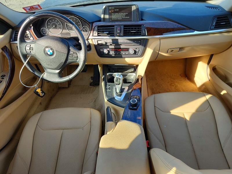 2014 Bmw 320 I Xdri მანქანა იყიდება აუქციონზე, vin: WBA3C3C54EF984042, აუქციონის ნომერი: 73867515