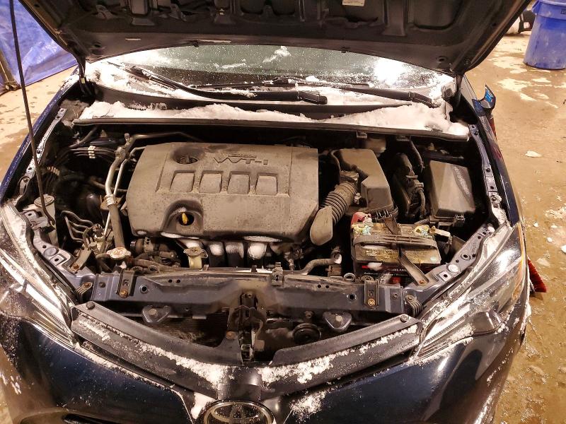 73674975 :رقم المزاد ، 2T1BURHE2KC222761 vin ، 2019 Toyota Corolla مزاد بيع