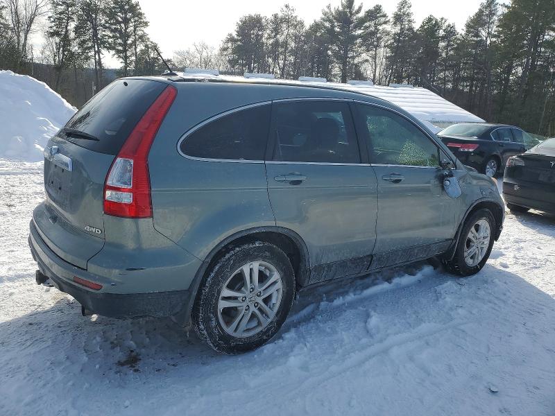 2010 Honda Cr-v მანქანა იყიდება აუქციონზე, vin: JHLRE4H79AC009428, აუქციონის ნომერი: 75060135