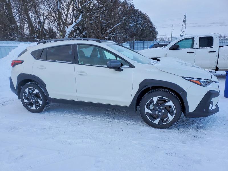 73014315 :رقم المزاد ، JF2GUHNC4T8205879 vin ، 2026 Subaru Crosstrek مزاد بيع