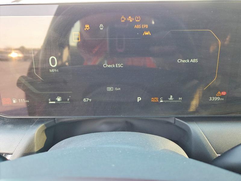 Продажа на аукционе авто 2025 Kia K4 Ex, vin: 3KPFU4DE1SE012390, номер лота: 75503665