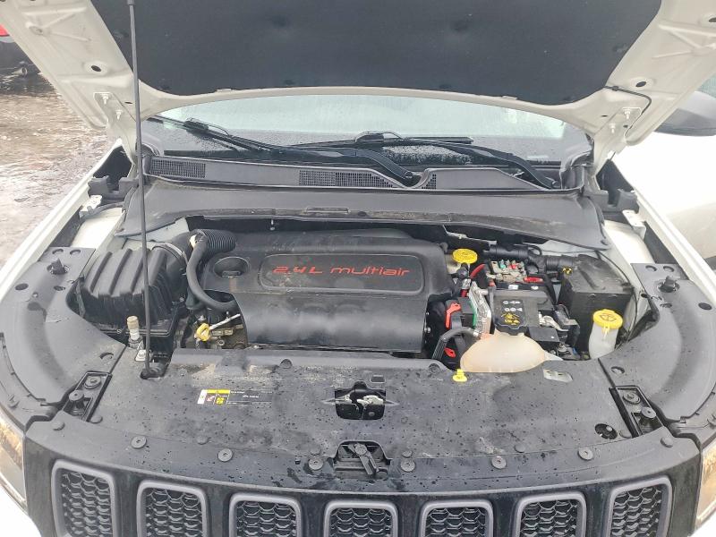 Продажа на аукционе авто 2020 Jeep Compass, vin: 3C4NJDDB3LT207799, номер лота: 98943845