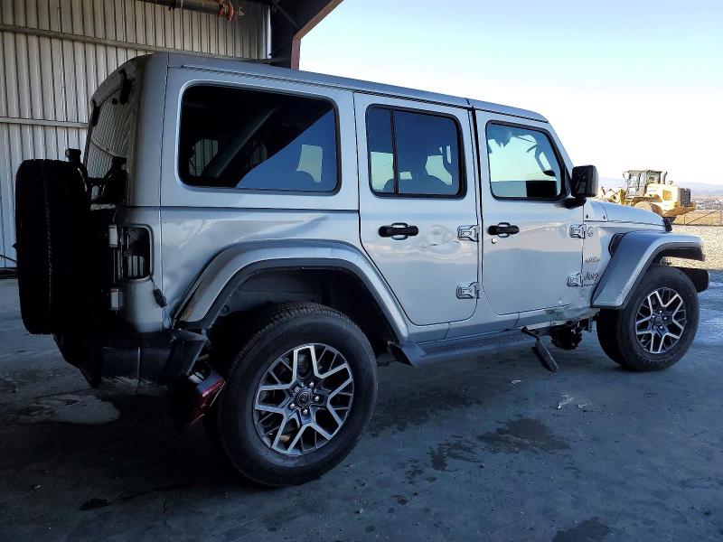 Aukcja sprzedaży 2024 Jeep Wrangler, vin: 1C4PJXEG1RW287577, numer aukcji: 73048805