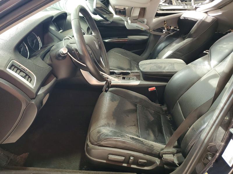 99114815 :رقم المزاد ، 19UUB3F55FA001679 vin ، 2015 Acura Tlx Tech مزاد بيع