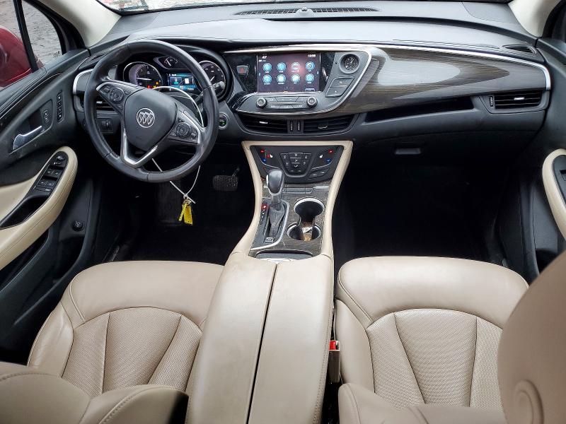 Продажа на аукционе авто 2019 Buick Envision, vin: LRBFX2SA0KD044081, номер лота: 73058955