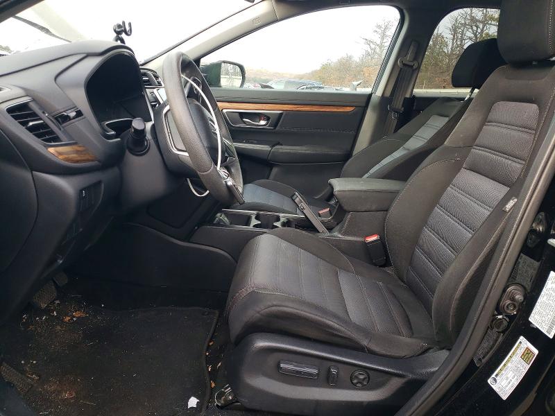 Продаж на аукціоні авто 2017 Honda Cr-v, vin: 2HKRW2H54HH688407, номер лоту: 98126805
