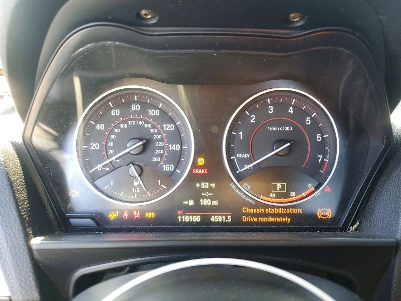74937475 :رقم المزاد ، WBA1J7C59EVW84846 vin ، 2014 Bmw M235i مزاد بيع