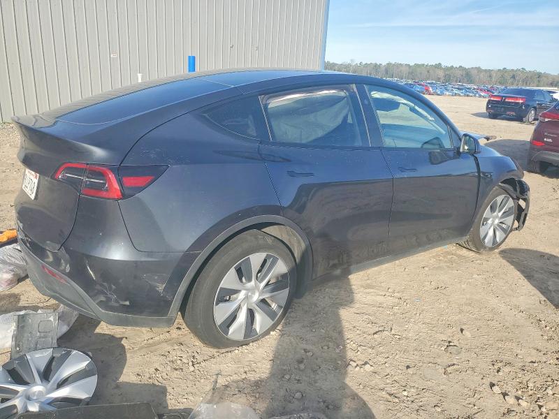 Продажа на аукционе авто 2024 Tesla Model Y, vin: 7SAYGDED3RF035232, номер лота: 72161575