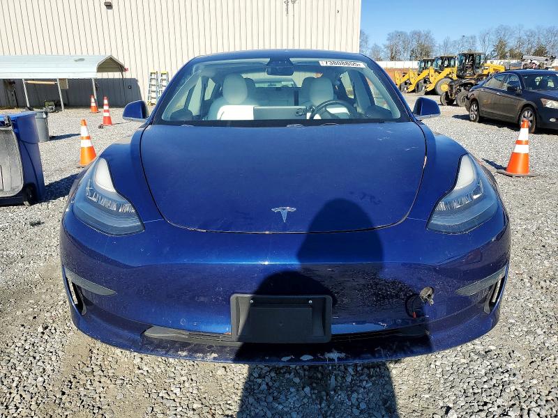 Продаж на аукціоні авто 2019 Tesla Model 3, vin: 5YJ3E1EA1KF486103, номер лоту: 73808855
