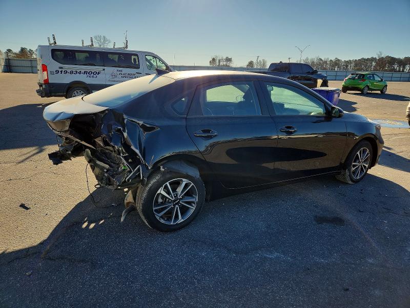 2024 Kia Forte მანქანა იყიდება აუქციონზე, vin: 3KPF24AD2RE809940, აუქციონის ნომერი: 72799865