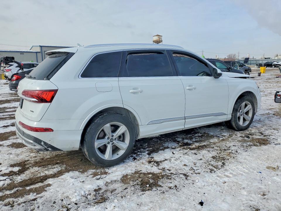 Aukcja sprzedaży 2021 Audi Q7, vin: WA1AJAF75MD028381, numer aukcji: 75192515