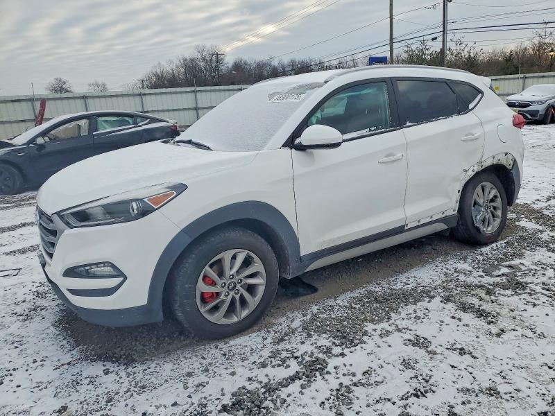 Продаж на аукціоні авто 2018 Hyundai Tucson, vin: KM8J3CA44JU671417, номер лоту: 98900175