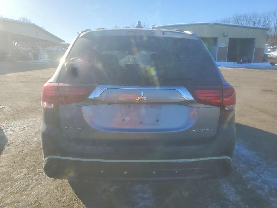Продаж на аукціоні авто 2019 Mitsubishi Outlander, vin: JA4AZ3A37KZ026933, номер лоту: 74338905