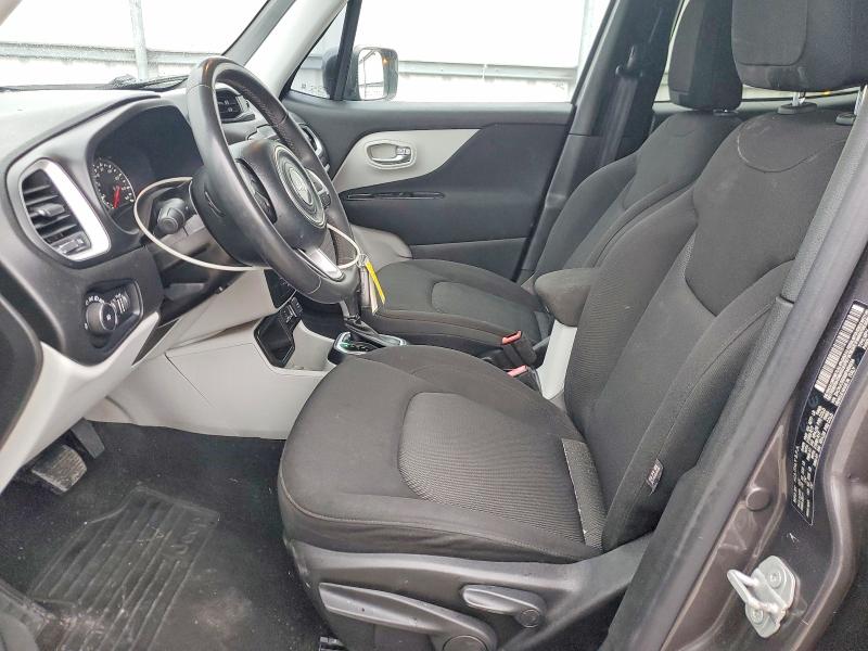 Продажа на аукционе авто 2021 Jeep Renegade, vin: ZACNJCBB8MPM54934, номер лота: 72766785