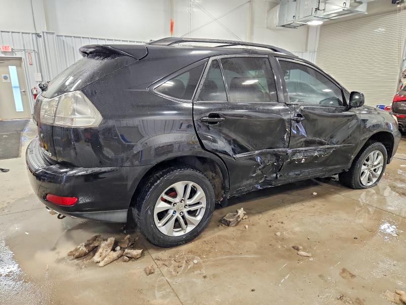 98887255 :رقم المزاد ، 2T2HK31U27C009195 vin ، 2007 Lexus Rx مزاد بيع