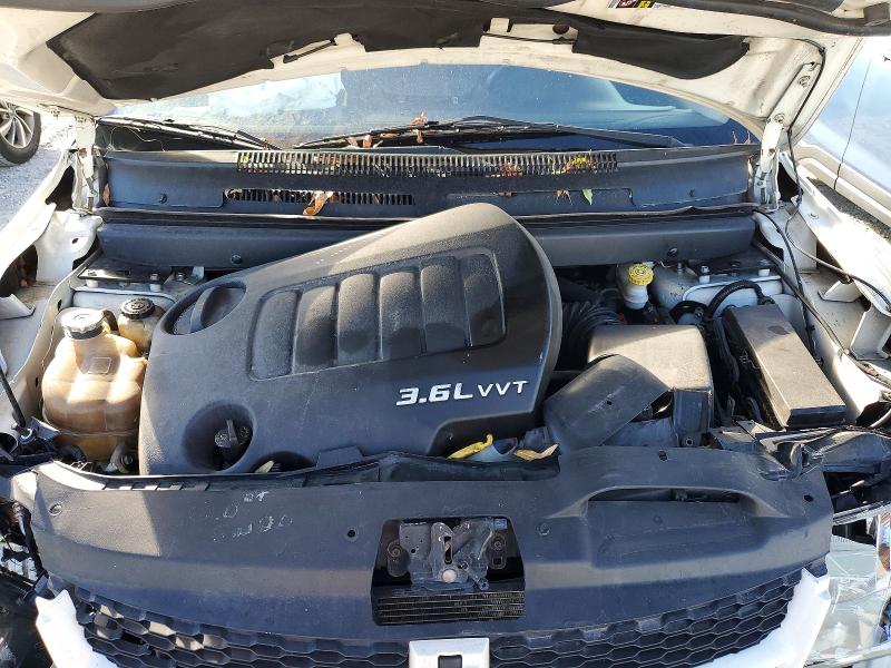 2013 Dodge Journey მანქანა იყიდება აუქციონზე, vin: 3C4PDDEG6DT538985, აუქციონის ნომერი: 74244995