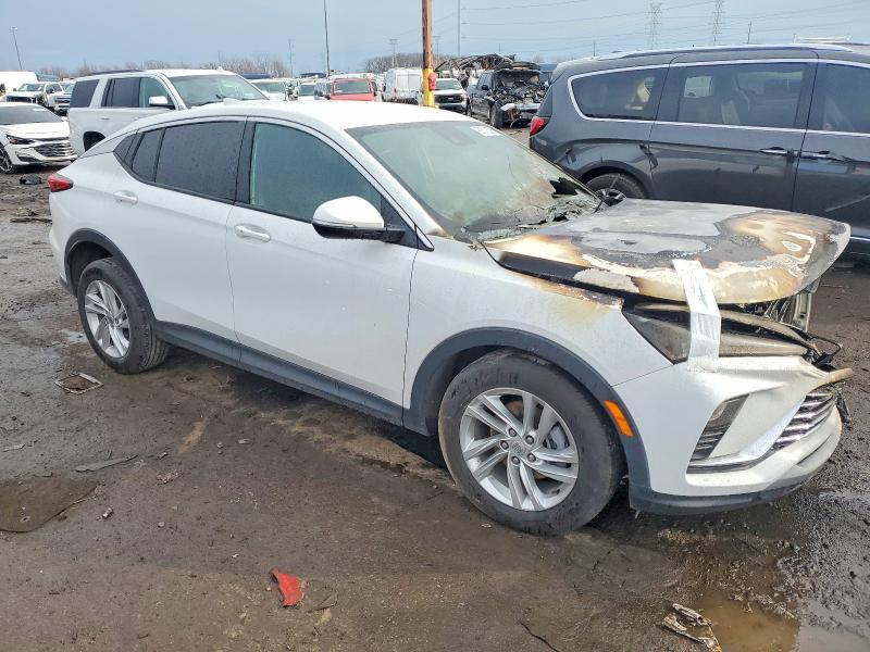Продажа на аукционе авто 2025 Buick Envista, vin: KL47LAEP6SB238387, номер лота: 99572225