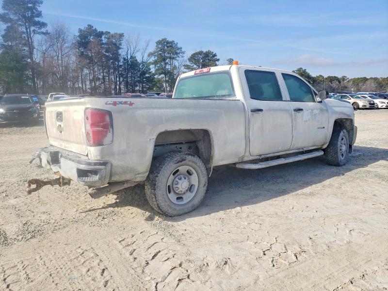 Продажа на аукционе авто 2017 Chevrolet Silverado, vin: 1GC1KUEG2HF230918, номер лота: 99260415