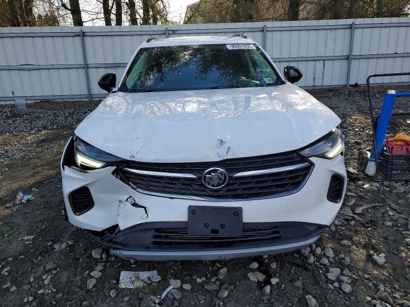 Продаж на аукціоні авто 2021 Buick Envision, vin: LRBFZMR43MD042298, номер лоту: 99391635