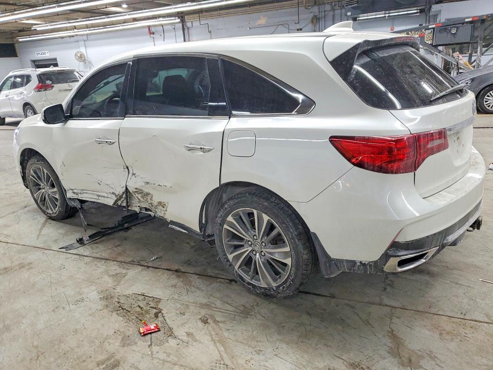 Aukcja sprzedaży 2017 Acura Mdx, vin: 5FRYD4H5XHB011520, numer aukcji: 75017995