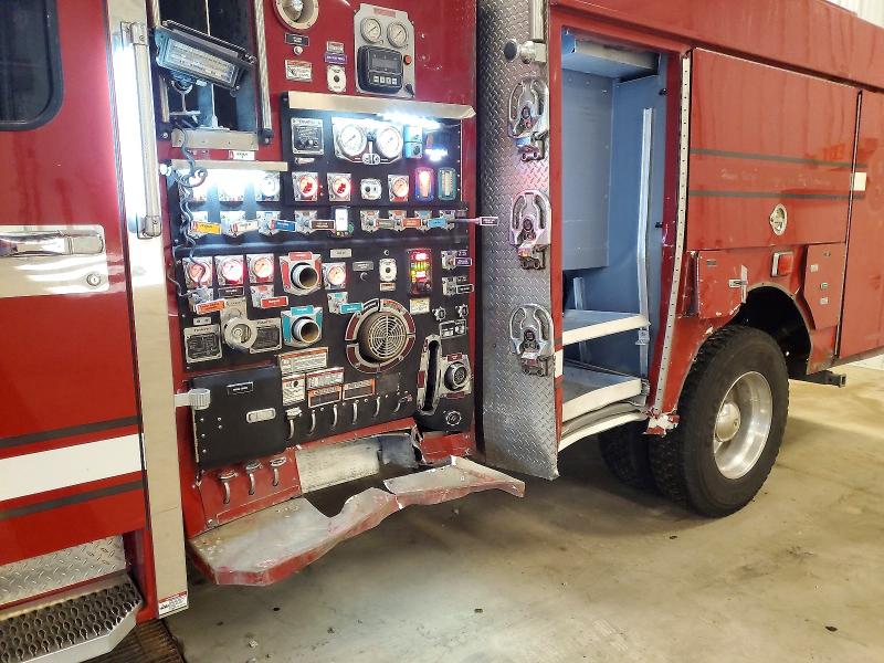 Продаж на аукціоні авто 2021 Sptn Firetruck, vin: 4S9BEGTA5MS419954, номер лоту: 75501205