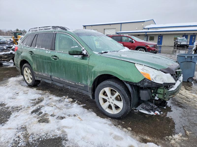 Aukcja sprzedaży 2014 Subaru Outback, vin: 4S4BRCLC5E3216126, numer aukcji: 99367995