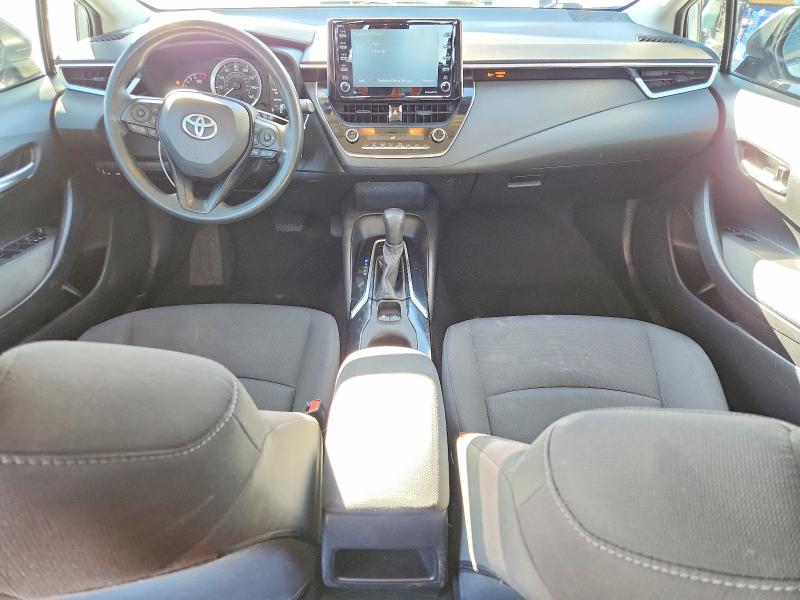 Aukcja sprzedaży 2021 Toyota Corolla, vin: 5YFEPMAEXMP208210, numer aukcji: 74806515
