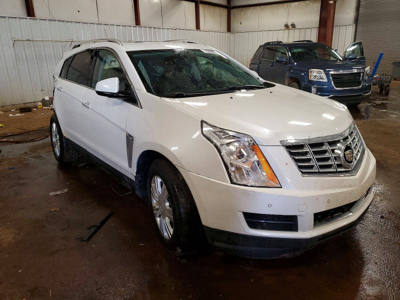 72309325 :رقم المزاد ، 3GYFNGE35DS583875 vin ، 2013 Cadillac Srx مزاد بيع