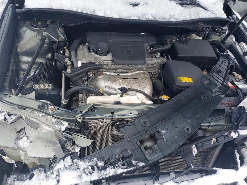 Aukcja sprzedaży 2013 Toyota Camry, vin: 4T1BF1FK4DU640454, numer aukcji: 96821665