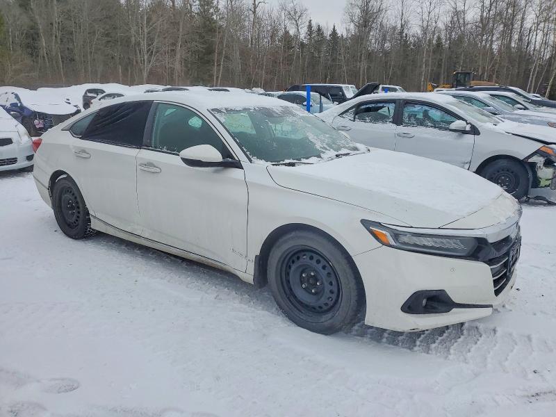 Продажа на аукционе авто 2021 Honda Accord, vin: 1HGCV2F9XMA801018, номер лота: 72532385