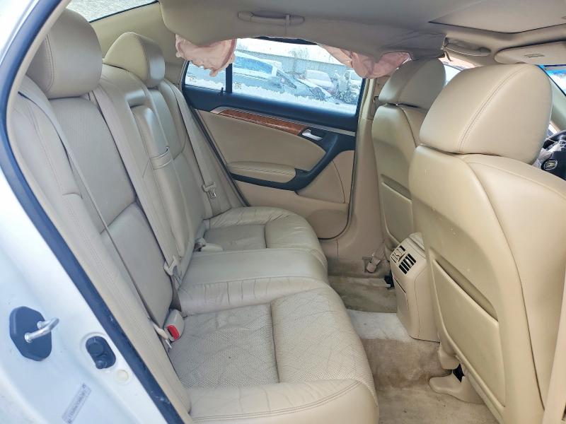 Продажа на аукционе авто 2005 Acura Tl, vin: 19UUA66245A062045, номер лота: 75018265
