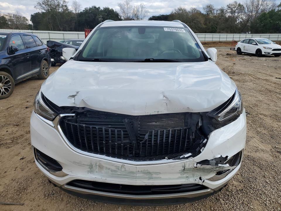 75379655 :رقم المزاد ، 5GAERBKW4KJ246086 vin ، 2019 Buick Enclave مزاد بيع