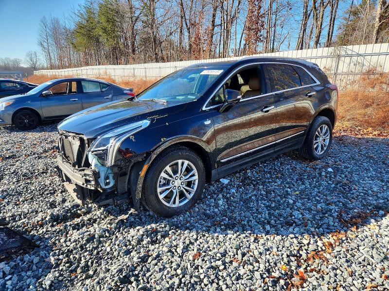 Aukcja sprzedaży 2021 Cadillac Xt5, vin: 1GYKNCRS1MZ144510, numer aukcji: 72609515