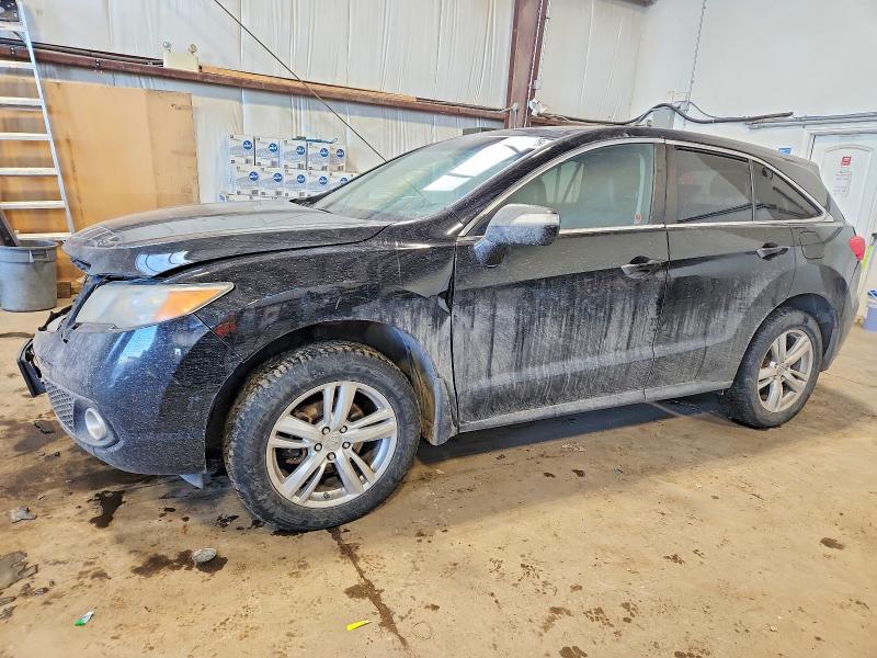 Aukcja sprzedaży 2015 Acura Rdx Techno, vin: 5J8TB4H50FL806279, numer aukcji: 99651125