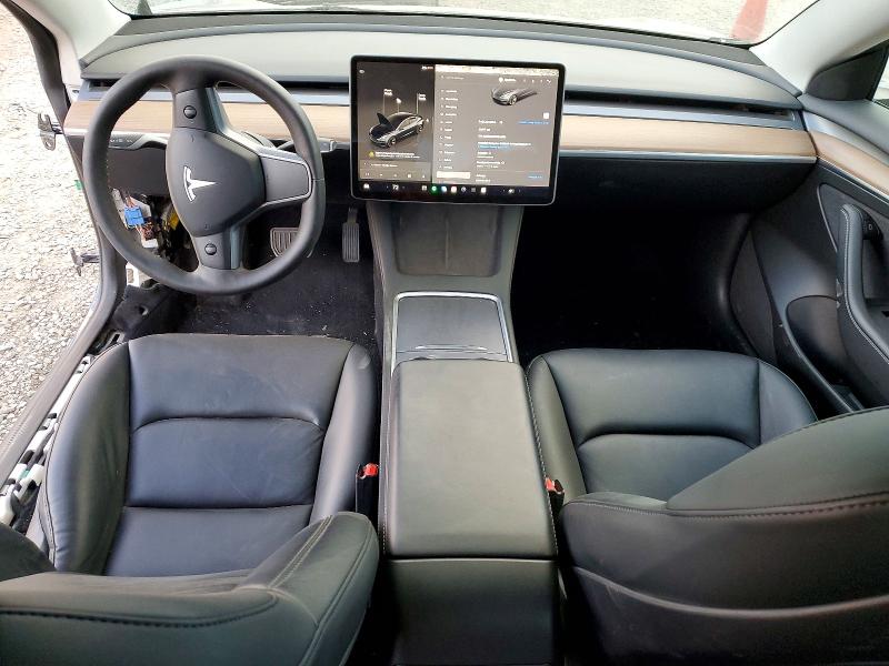 74793565 :رقم المزاد ، 5YJ3E1EAXPF644378 vin ، 2023 Tesla Model 3 مزاد بيع