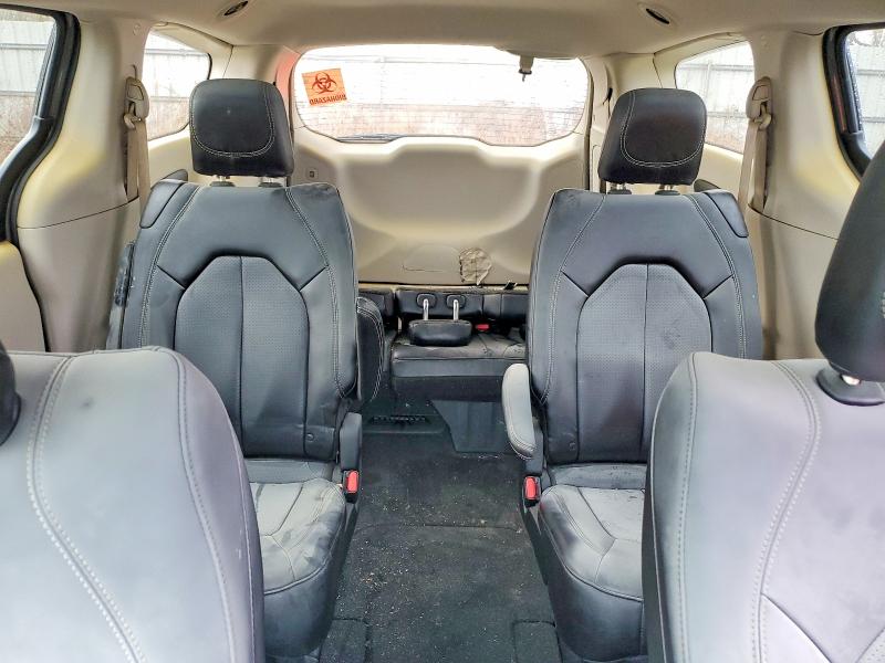 Продажа на аукционе авто 2023 Chrysler Pacifica, vin: 2C4RC1BG1PR587176, номер лота: 72888585