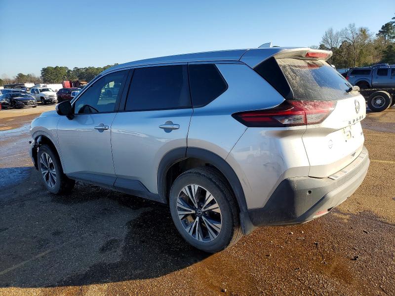 Продажа на аукционе авто 2022 Nissan Rogue, vin: 5N1BT3BA7NC681542, номер лота: 74581945