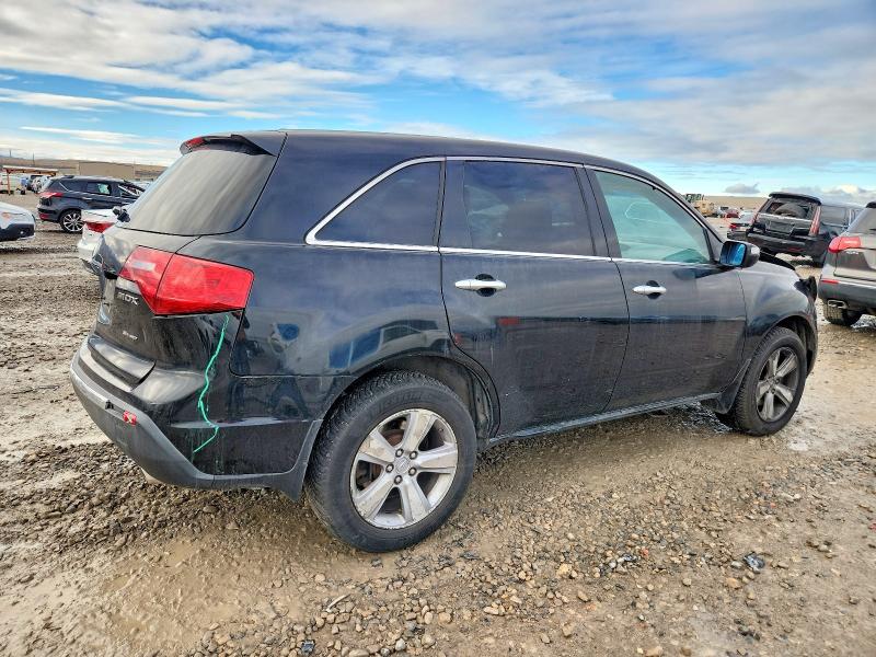 Aukcja sprzedaży 2010 Acura Mdx, vin: 2HNYD2H21AH523544, numer aukcji: 99337905