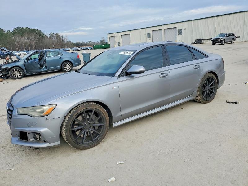 Продажа на аукционе авто 2017 Audi A6, vin: WAUG8AFCXHN127221, номер лота: 73904675