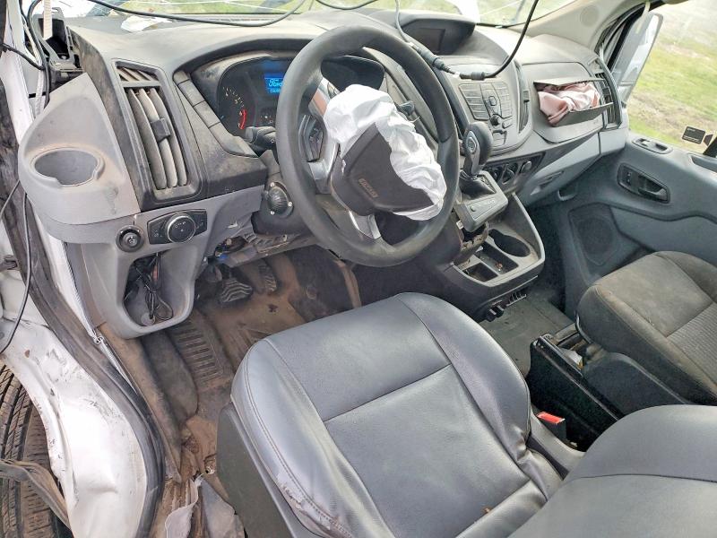 55607136 :رقم المزاد ، 1FDYR2XGXKKA92521 vin ، 2019 Ford Transit U مزاد بيع